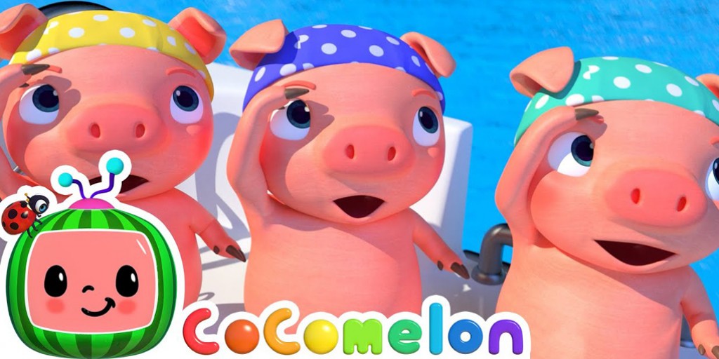 Cocomelon - Three Little Pigs (2)